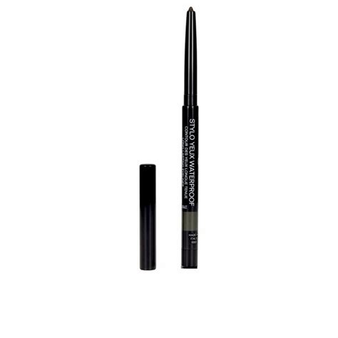 chanel stylo yeux khaki intense|chanel stylo yeux waterproof eyeliner.